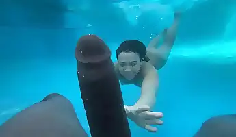 Underwater video